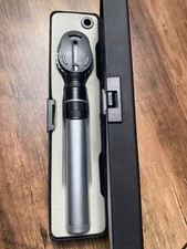 Keeler Standard Ophthalmoscope, uses AA battery, USED