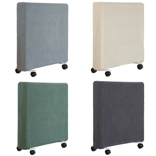 Dust resistant heater - dust,