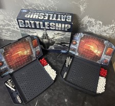 Hasbro Battleships Board Game 2012 Complete & Good Condition
