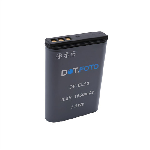El23 battery for nikon - battery,