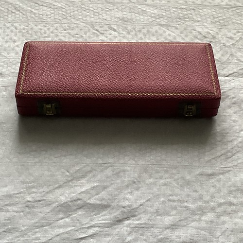 Vintage red leather - vintage,