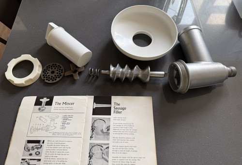 Vintage kenwood chef model - vintage, a