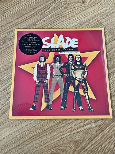 Slade cum feel - on,