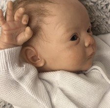Reborn Baby Ana By Gudrun