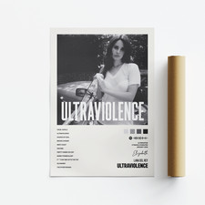 Lana Del Rey, Ultraviolence