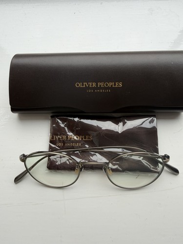 Oliver peoples eyeglasses - oliver,