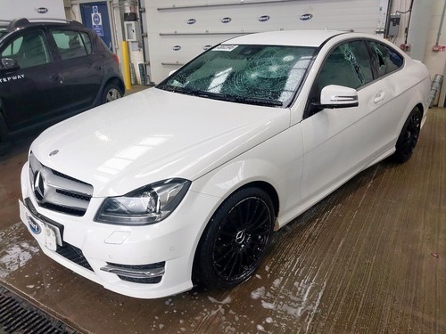 Breaking 2014 mercedes class - mercedes, c