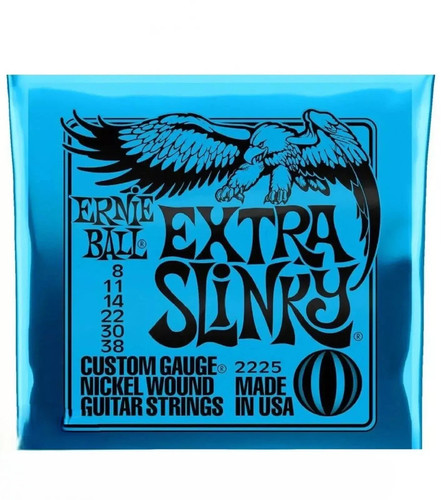 Extra slinky 2225 ernie ball - extra,