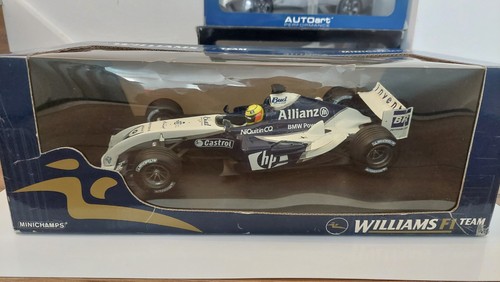 Minichamps williams f1 - minichamps,