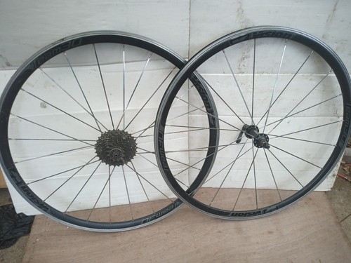 Vision team wheelset 11 - vision,