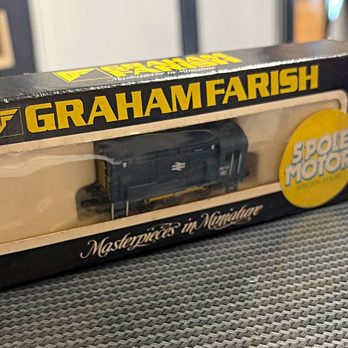 Graham farish 148 br - n, 1:148