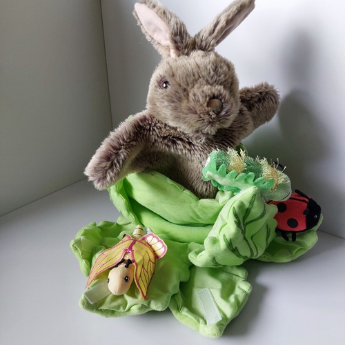 The puppet company - rabbit, a