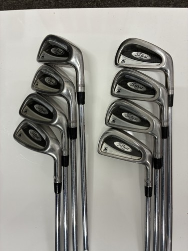 Titleist dci 762 irons - 762,