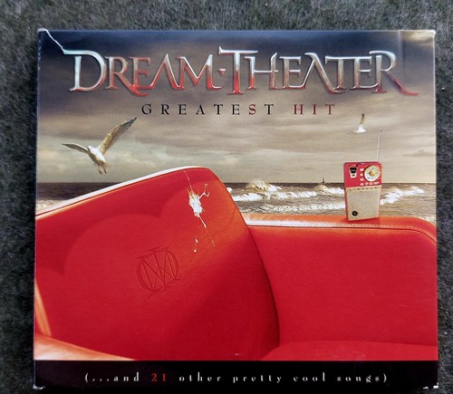 Dream theatre greatest - theatre,
