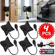 4x Air Wedge Pump Up Bag