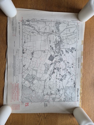 25000 county series map - 25000,
