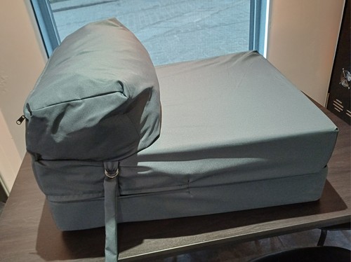 Single bed for camper - bed,