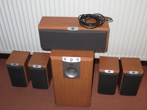 Jbl scs 178 - -, 100w
