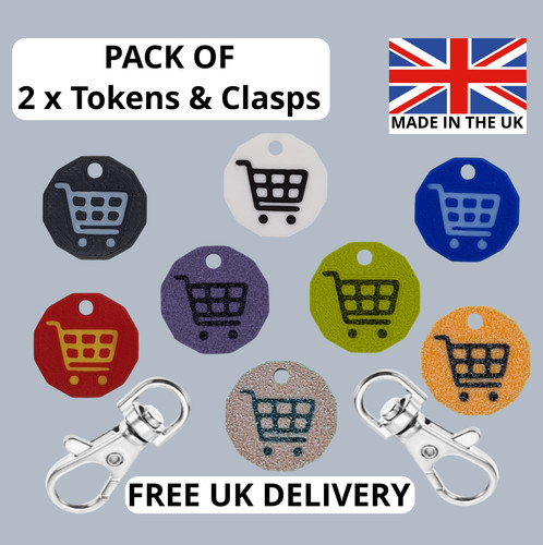 Trolley coin removable - trolley,