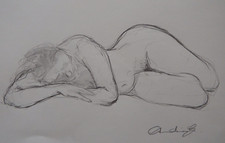 Original expressive pencil