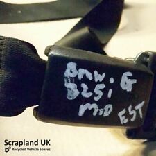 BMW E30 1982–1993 Centre Middle Rear Seat Belt Clip &buckle clip