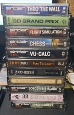 Sinclair ZX81 MEM PACK BOXED