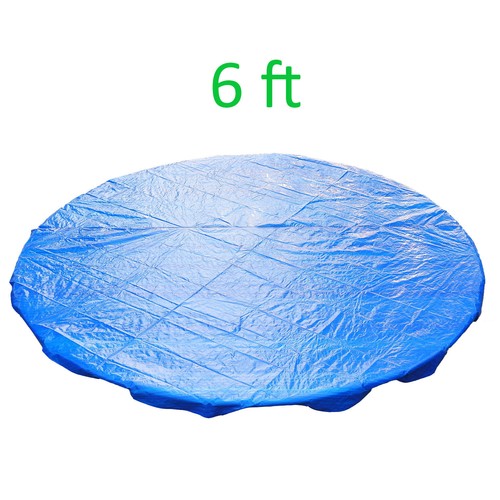 6ft trampoline universal - 6ft, rain