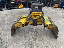 EPIROC MG500 ROTATE SELECTOR GRAB