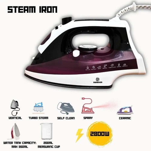 Electric compact steam spray - electric,
