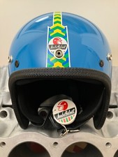 Vespa Lambretta Helmet