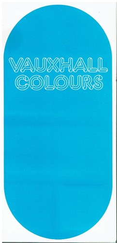 Vauxhall viva victor - viva,