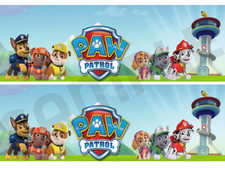 🍰PAW PATROL STRIPS 🍰