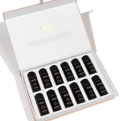 Nu botanics luxury - x, nu:nu