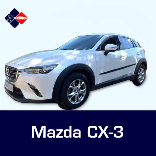 Mazda cx3 new rubbing - mazda,