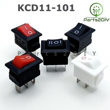 KCD11-101 Mini Rocker Switch