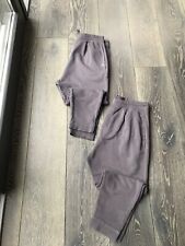 Men's Bamford Grey Sweatpants Size XL - Only 1 pair left!