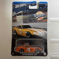 2024 Hot Wheels Vintage Racing Club Mix B - Custom Datsun 240Z HRV10 5/5