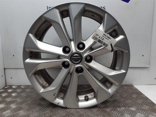 Alloy wheel nissan trail 17 - alloy, x-trail