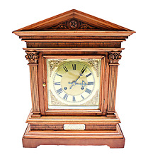 Edwardian Mantel Clock with
