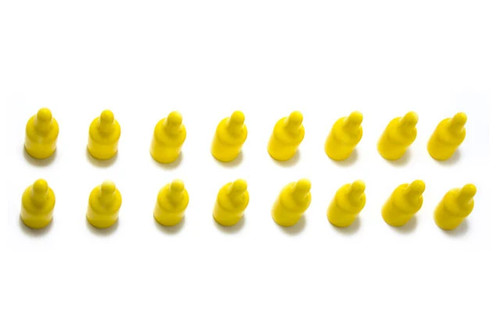 Porsche fuel port cap set - porsche,