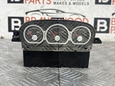 05-08 FORD FOCUS ST3 DASHBOARD BOOST GAUGE TURBO DIALS 6M5T-10B944-AD