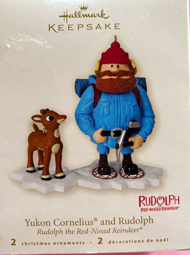 2007 hallmark yukon - hallmark, cornelius