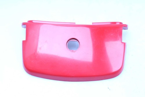 Rear fairing - fairing, upper
