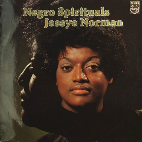 Jessye norman negro - jessye,
