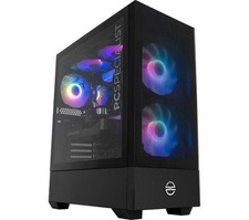 PCSPECIALIST Flux 350 Gaming PC GeForce RTX 5060 Ti