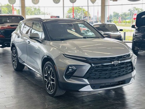 2023 chevrolet blazer - chevrolet, rs