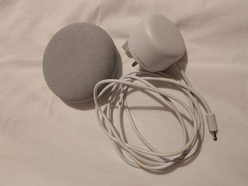 Google nest mini h2c - nest,