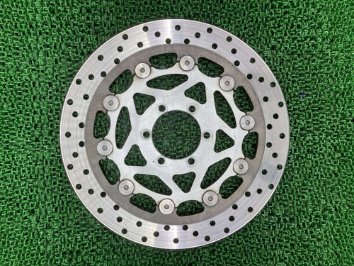 Xjr400r front brake disc - brake, disc,