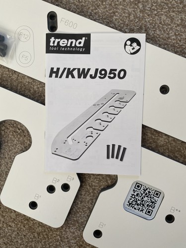 Trend kwj950 pro 950mm - trend,