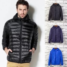 🎁Men's Duck Down Jacket